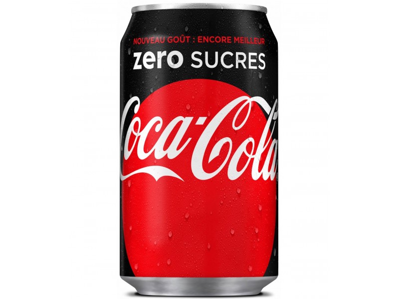 Coca Zéro 33cl