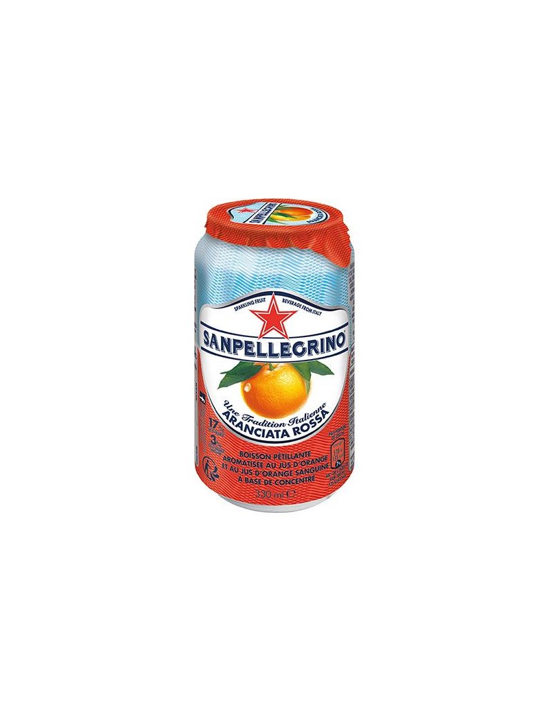 San Pellegrino Orange...