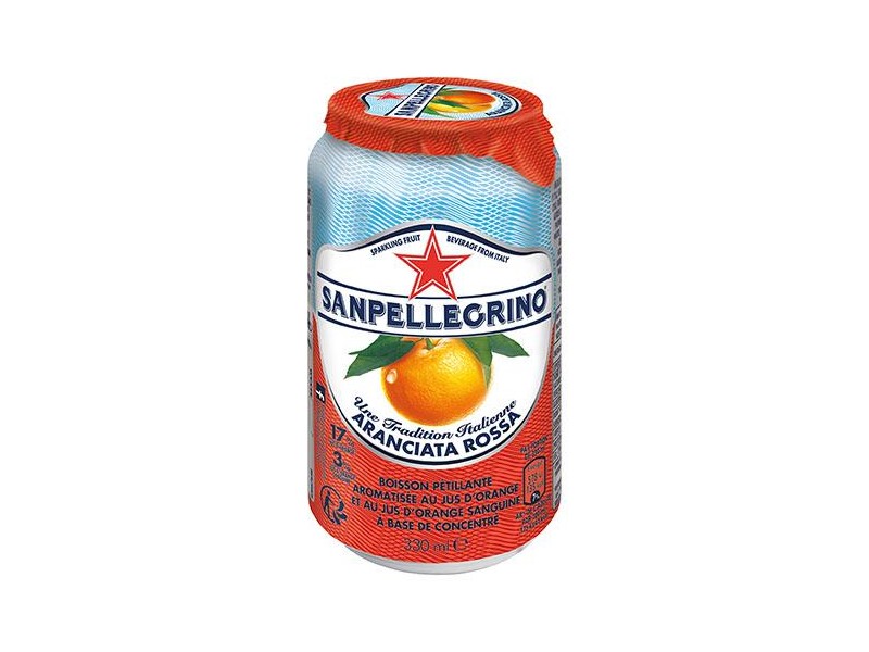 San Pellegrino Orange...