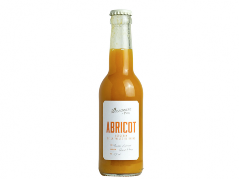 Jus d'abricot